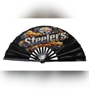 Steelers Hand Fan
